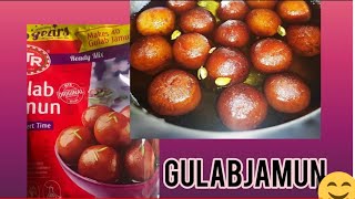 ଗୁଲାବ ଜମୁନ୍, Gulabjamun recipe, easy sweets recipes, homemade powder Gulabjamun 🥰