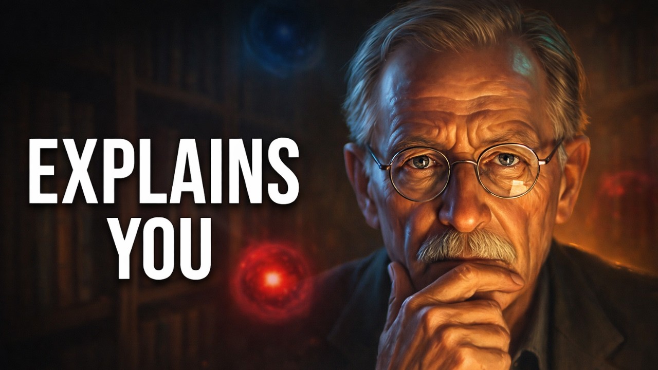 7 Signs You Are The Rarest Personality Type (Super Empath) - Carl Jung