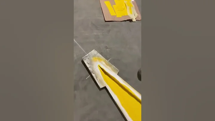 Nice and steady  #satisfying  #viral #oddlysatifying #painting