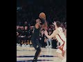LeBron Hit This Like It Was Nothing 🤯 #lebronjames #nba #basketball