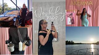 WEEKLY VLOG: ASTON MARTIN EVENT, PRAYER WALK, MODEL CAMPAIGN, AND MORE