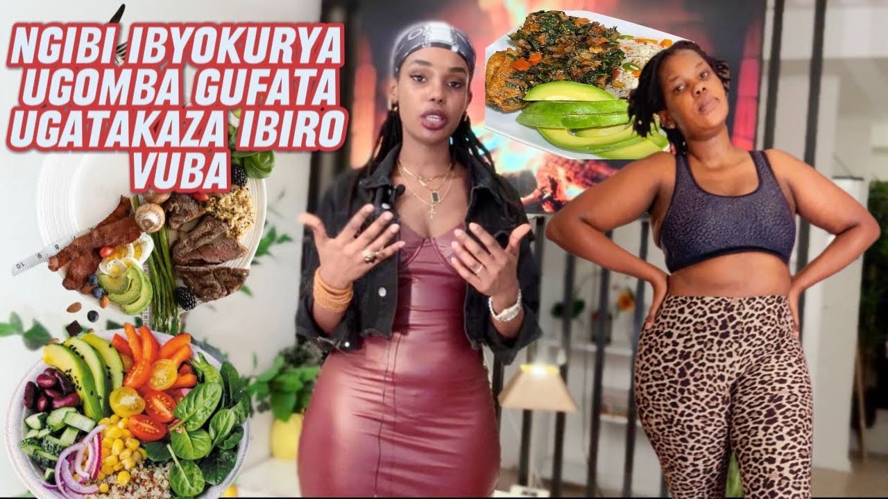 Dore ibyo kurya byanfashije gutakaza ibiro 32 kg mugihe gito 