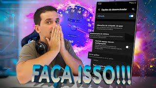 ISSO SIM!! Faz o CELULAR ficar mais RÁPIDO e sem TRAVAS de VERDADE! ATUALIZADO!! screenshot 4