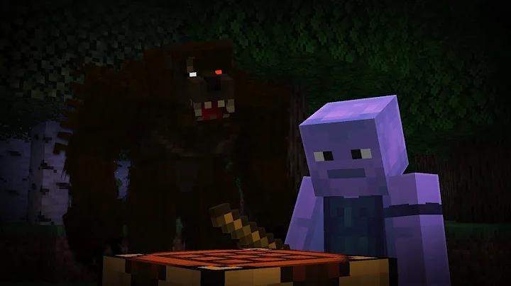 This Minecraft Bedrock Mod Is HORRIFYING...