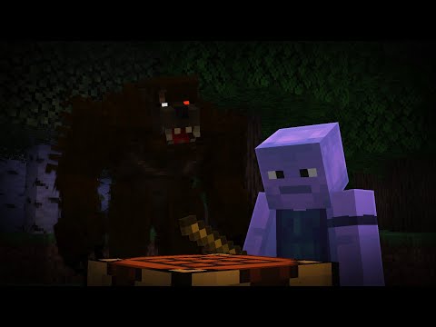 This Minecraft Bedrock Mod Is HORRIFYING