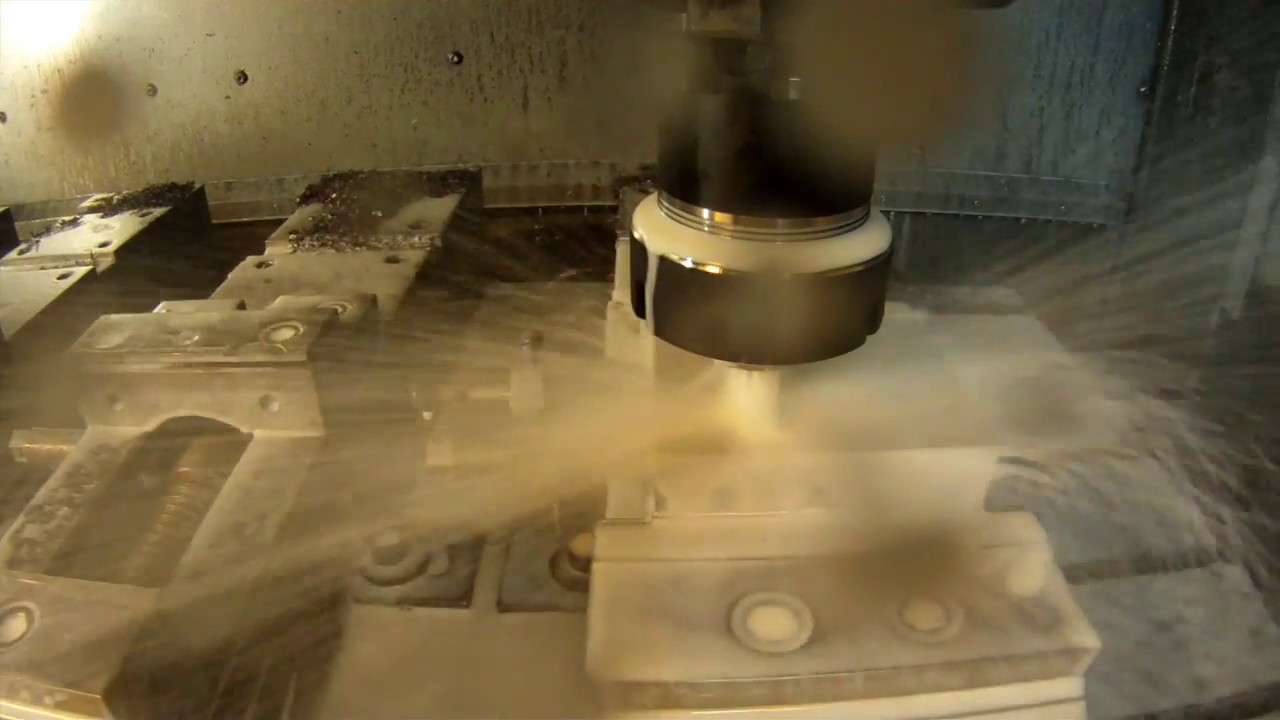 CoolSpeed® Mini Coolant/Air Spindle Speeder - WTO - YouTube