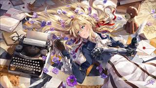 Violet Evergarden OST - A Doll's Beginning