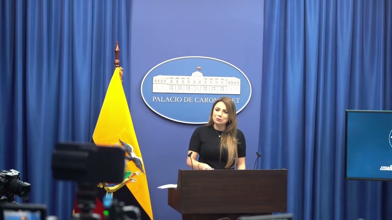 RUEDA DE PRENSA PRESIDENCIA PREGUNTAS PRENSA