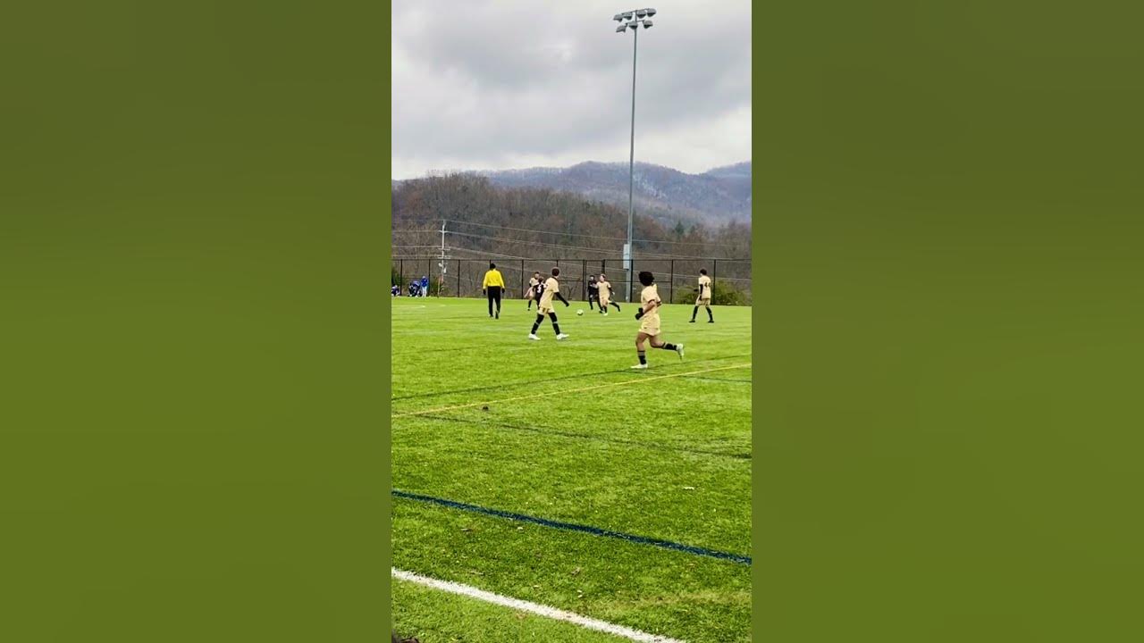 MLS Soccer Match Top Mountain Gatlinburg Tournament.. YouTube