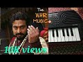 swarajya rakshak sambhaji background music on piano. . .