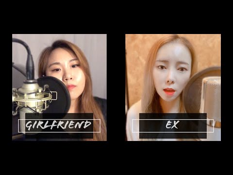 Same Script Different Cast - Whitney Houston & Deborah Cox (Cover by Sienna & MiRaN)