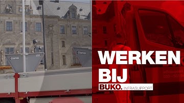 Werken bij BUKO Infrasupport, hoe is dat nu eigenlijk?