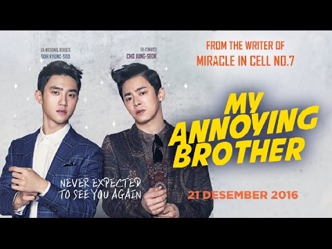 my annoying brother full movie korean
