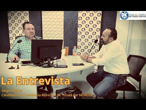 Entrevista a Sergio Chávez