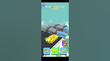 🔥 Shape - Shifting & Transform The Character 👀 Level 159 #shapeshifting​ #gameplay​ #shorts​