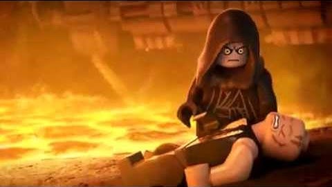 2010 LEGO STAR WARS - Emperor Palpatine