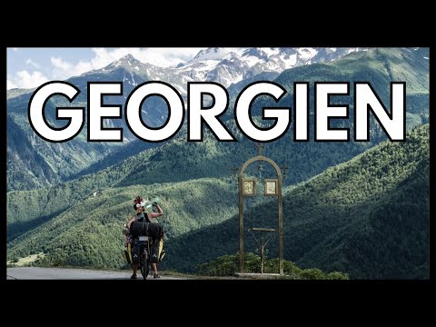 Loneliness in the High Caucasus | Cycling through Georgia | Bicycle World Tour No. 74