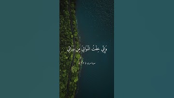 تلاوة جميلة بصوت الشيخ ماهر المعيقلي ارح سمعك #ماهر_المعيقلي
