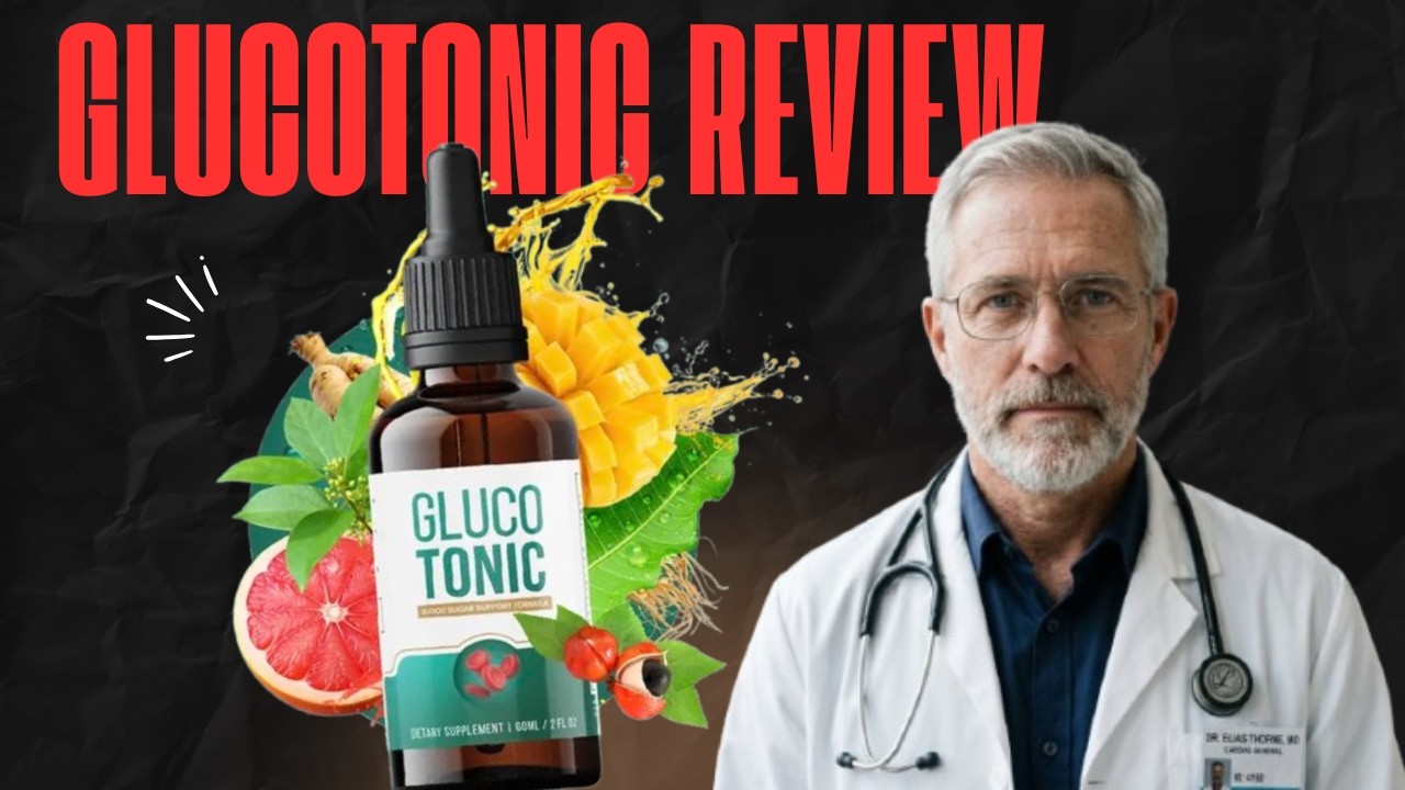 GLUCOTONIC REVIEW- GLUCOTONIC SUPPLEMENT- GLUCOTONIC REVIEWS- BLOOD SUGAR SUPPORT SUPPLEMENT