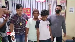 INI DIA...PENCURIAN HP YANG TEREKAM CCTV..SERUU