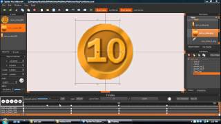 makeSpinningCoinTutorial