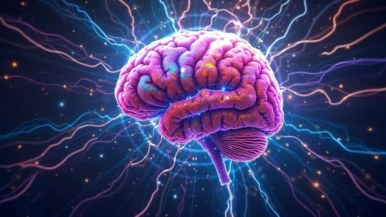 Alpha Wave Brainwaves | Deep Healing Music for Focus, Concentration, Memory & Creativity