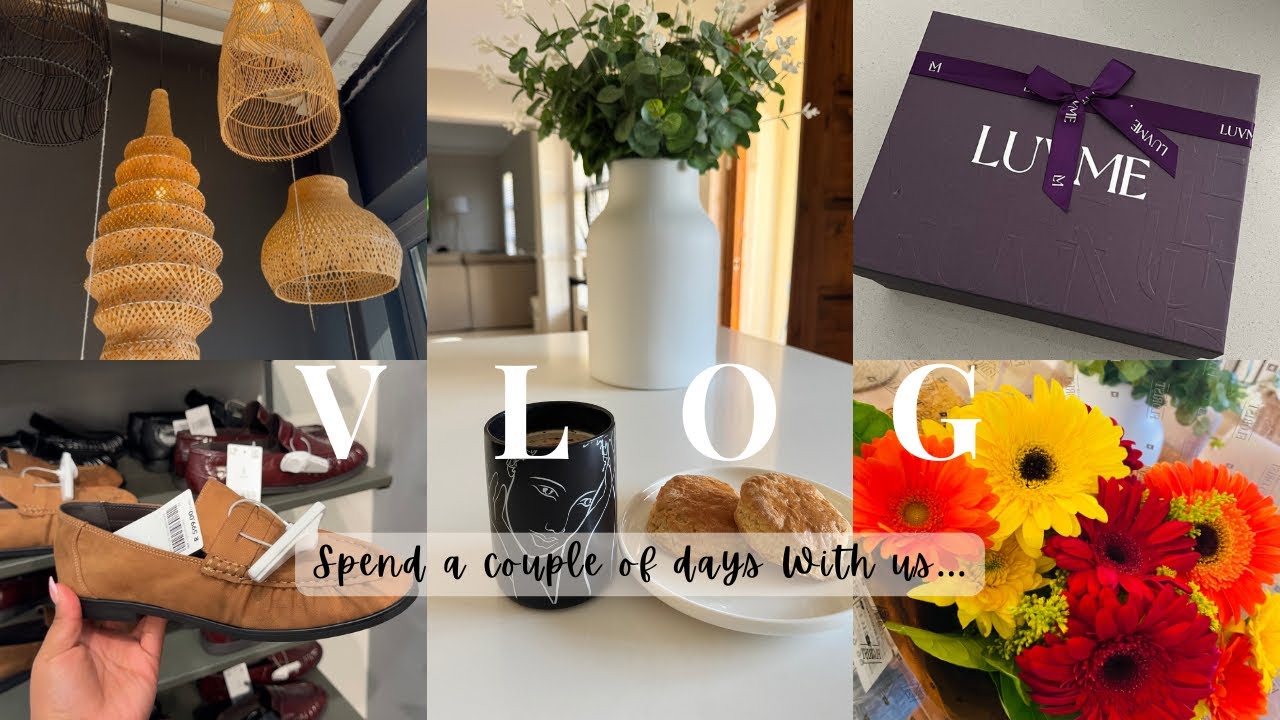 Vlog:  Life Lately🤍| South African YouTuber…