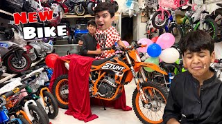ATV Bike GIFT For Talli 😍 Got Emotional 😭 