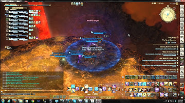 FFXIV - Titan EX Single Healer