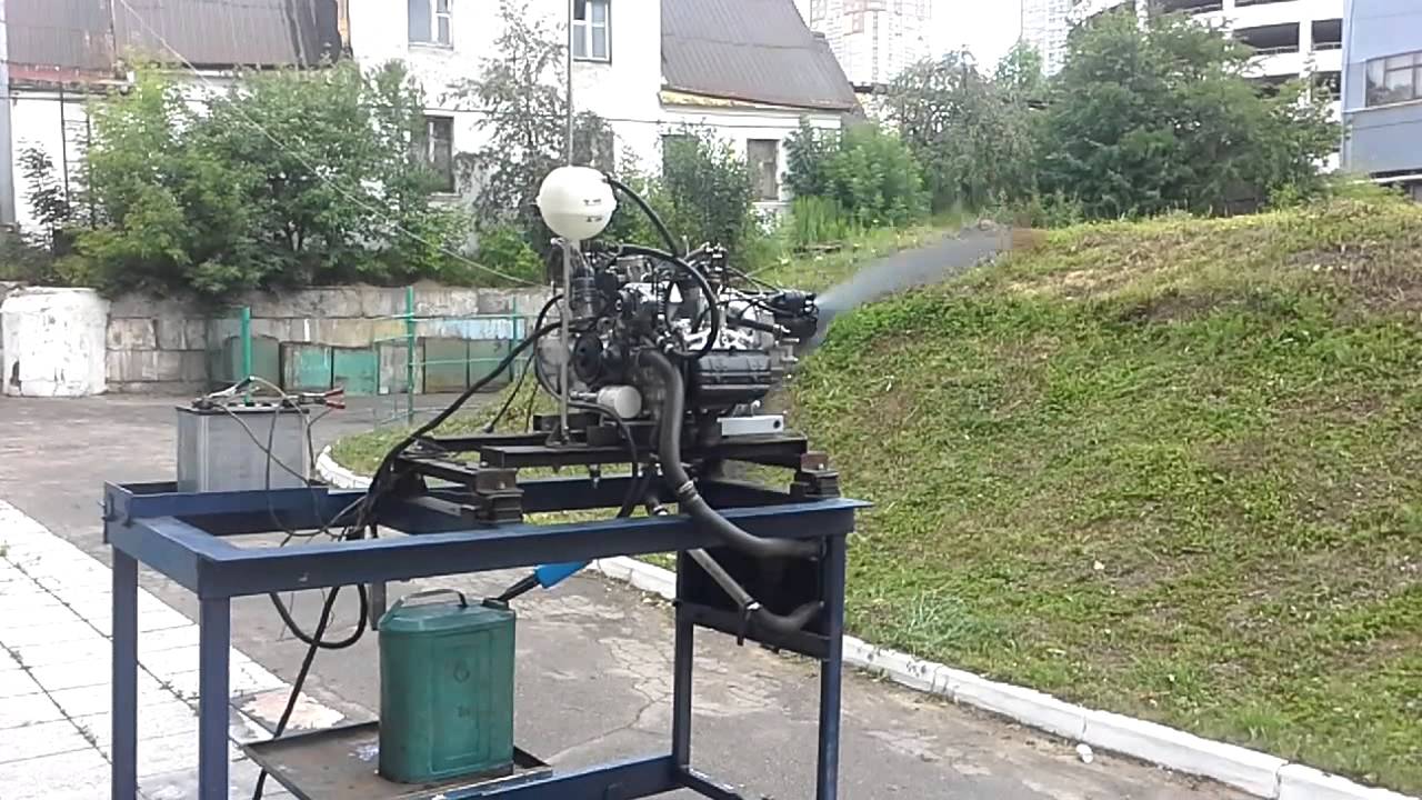 Двигатель субару еа 81