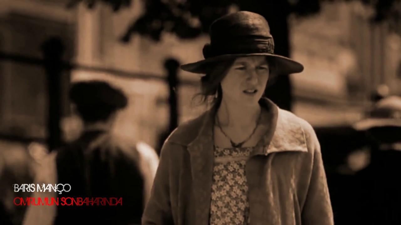BARIŞ MANÇO ÖMRÜMÜN SONBAHARINDA 2018 HD KLİP by MELEKLERerkekOLUR