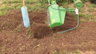 Cfs Unterstockfräse