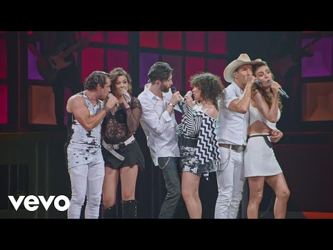 Timbiriche - La Banda Timbiriche (En Vivo)