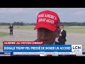 Guerre au Moyen-Orient: Donald Trump peu pressé de signer un accord