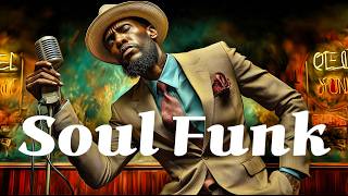 🌙When the Voice Carries the Night | Minimal Soul Funk • Vintage Jazz Bar Mood screenshot 3