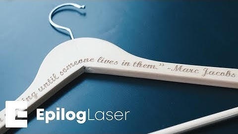 Laser Engraving Curved Text Using the Fusion Pro