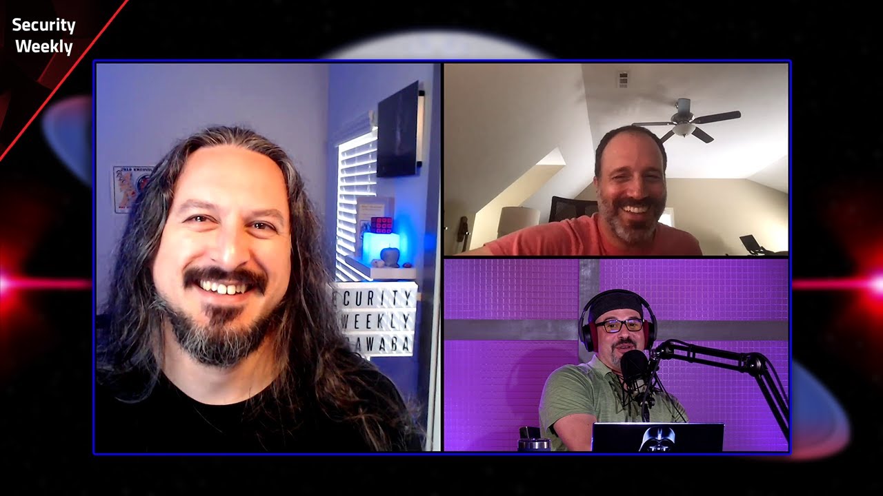 Cloudflare Saves the Day, Sumo Logic SOAR, Tenable Risk Management, & Drones - ESW 