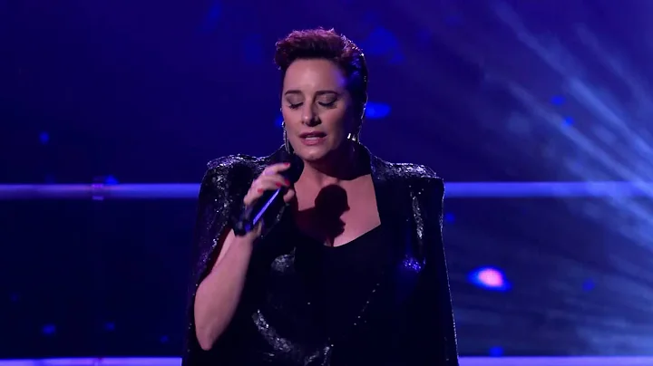 Nic Jeffries vs Nina Ferro All I Ask | The Voice A...