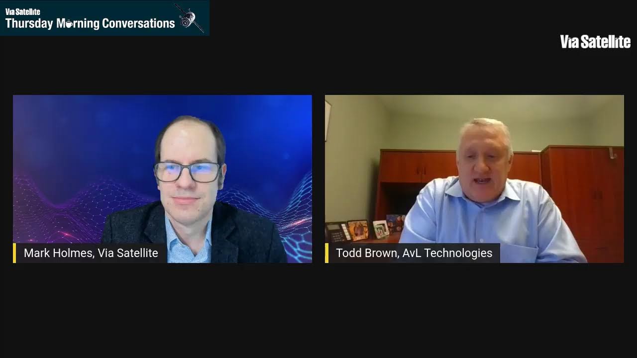 Conversation with Todd Brown of AvL Technologies