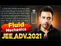 JEE Advanced 2021 Fluid Mechanics Comprehension | Buoyancy + Thermodynamics Explained