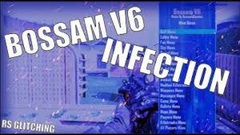 Bossam v6 bo2 Infection! No RGH OR JTAG needed