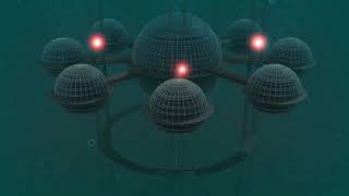 Self-Sustainable Underwater Living Sub-Biosphere 2 By Phil Pauley Video