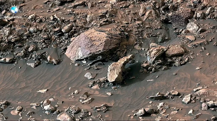 NASA Mars' Rover Sends Most Incredible Footage of Mars! Perseverance and Curiosity Rover Mars In 4K