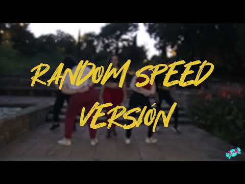 ITZY - WANNABE || Random Speed Dance Cover By K-ndy