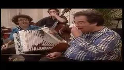 Itzhak Perlman plays Klezmer (4/8)
