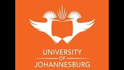 University of Johannesburg - 18 March 2021, 17h00 ...