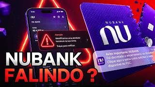 A NUBANK VAI FALIR?