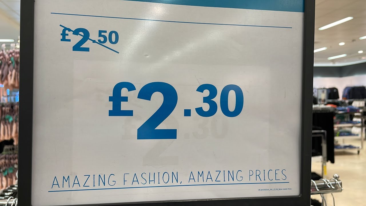 Primark New Lower Price Women's Capri Pants - February | 2022