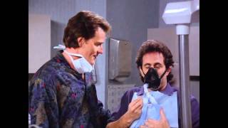 Seinfeld - Jerry at the dentist