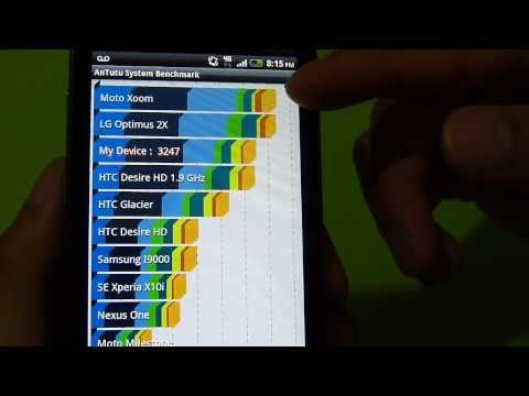 Video: Razlika Med HTC Sensation 4G In T-Mobile G2